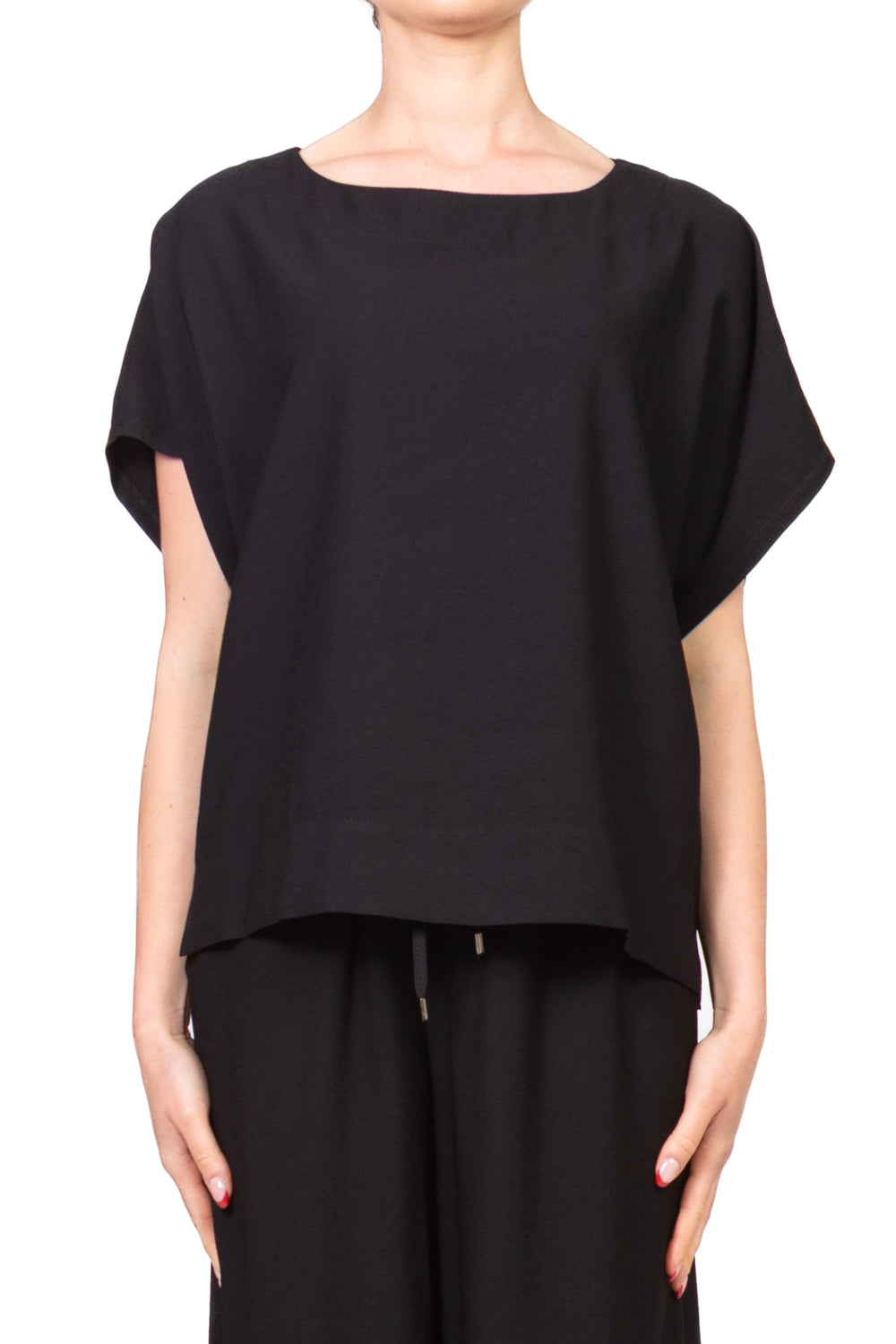Tensione In  - Blusa mezza manica Art. 25C7579