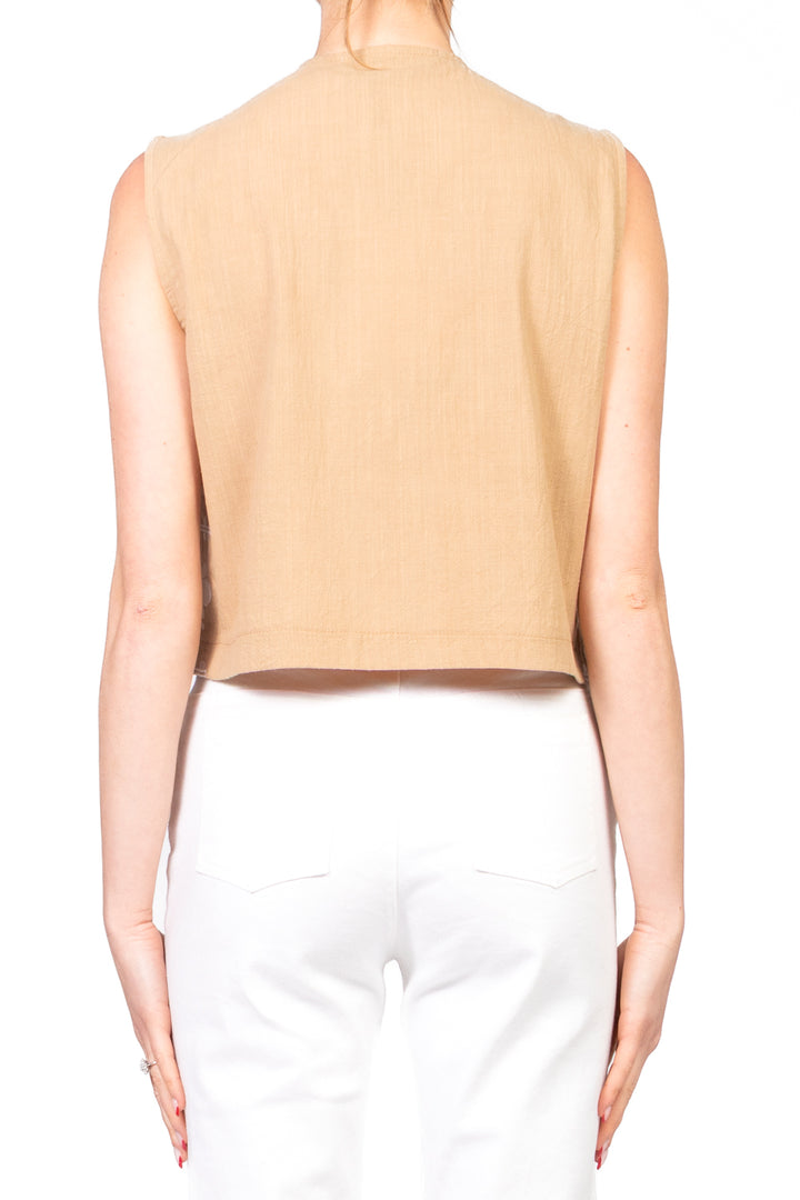 Have One - Gilet ricamato Art. CJJ-N303
