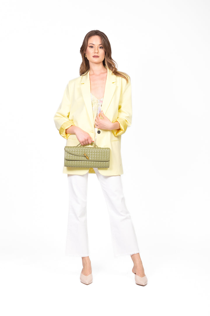 Vicolo - Top bretella fantasia floreale Art. TD2165