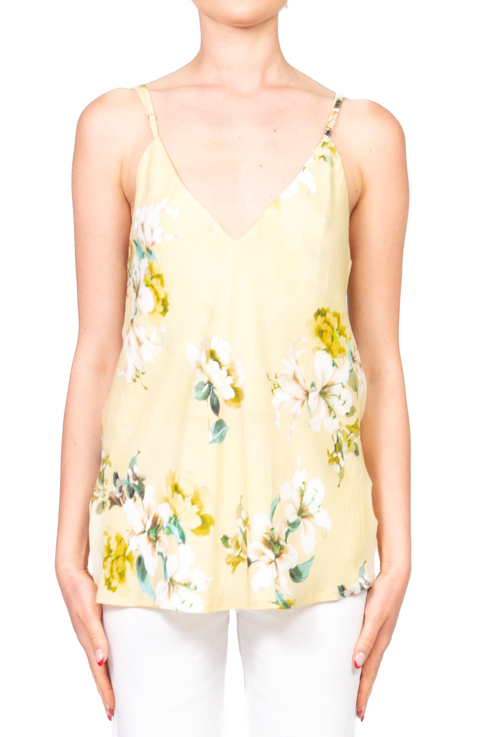 Vicolo - Top floreale Art. TD2089