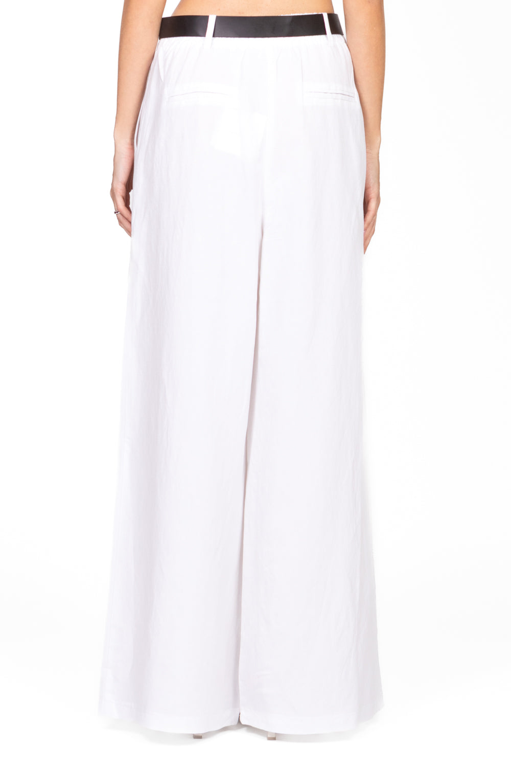 Tensione In - Pantalone elastico con cintura Art. 25P7583
