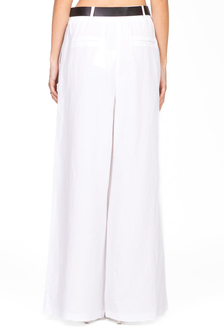 Tensione In - Pantalone elastico con cintura Art. 25P7583