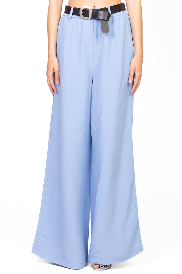 Tensione In - Pantalone elastico con cintura Art. 25P7583