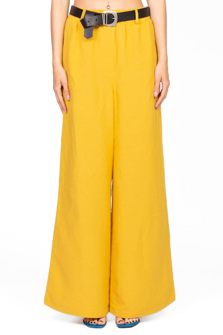 Tensione In - Pantalone elastico con cintura Art. 25P7583