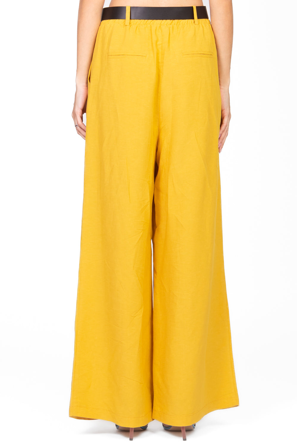 Tensione In - Pantalone elastico con cintura Art. 25P7583