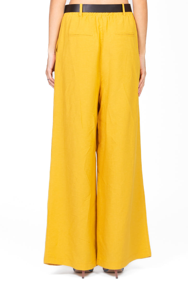 Tensione In - Pantalone elastico con cintura Art. 25P7583