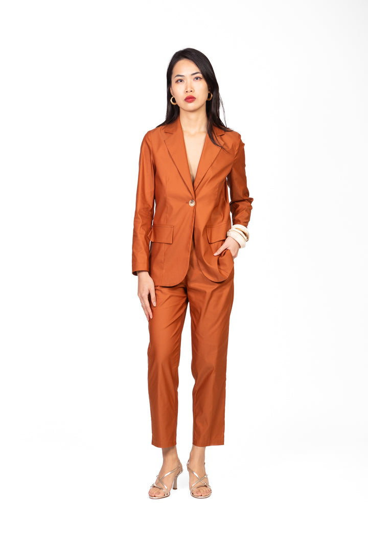 Dixie - Completo giacca e pantalone sigaretta Art. JDILUEH/PDQQUEH