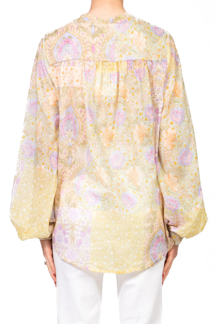 Tensione In - Camicia floreale Art. TX1252