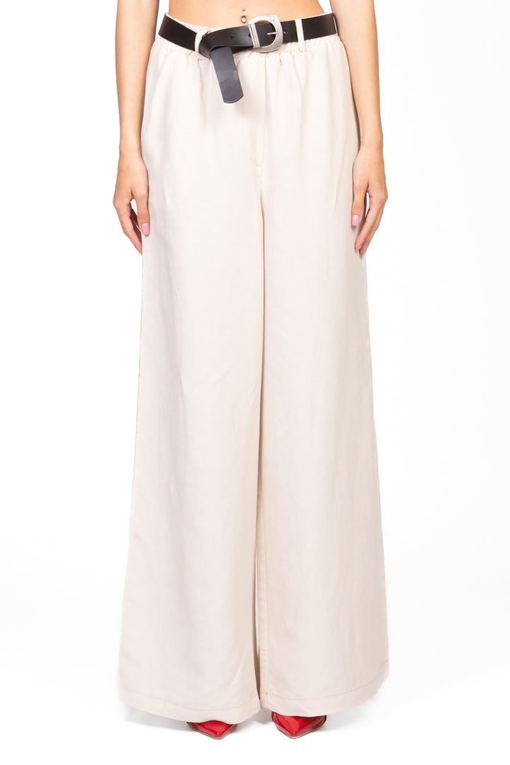 Tensione In - Pantalone elastico con cintura Art. 25P7583