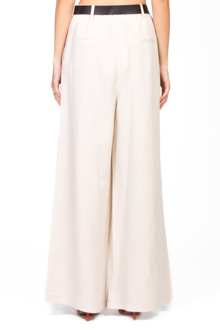 Tensione In - Pantalone elastico con cintura Art. 25P7583