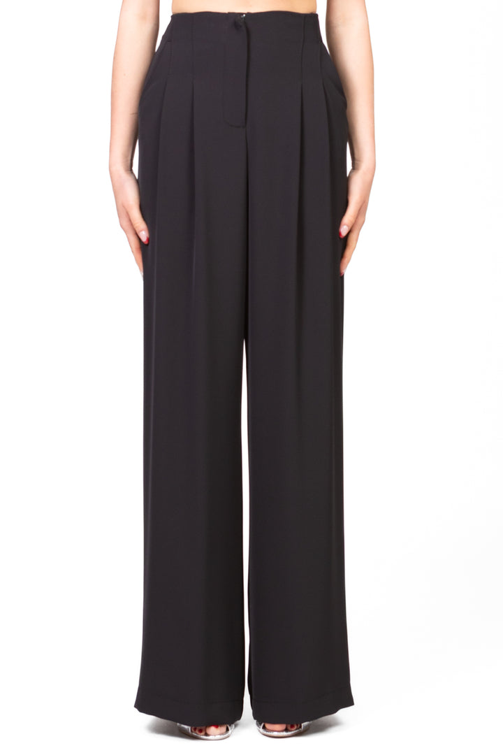 Kontatto - Completo giacca mezza manica pantalone palazzo Art. MA3043N/MA3042N