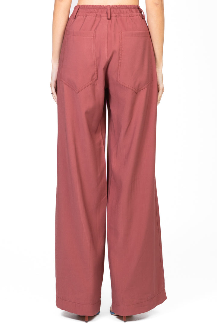 Dixie - Pantalone con elastico dietro Art. P648W237
