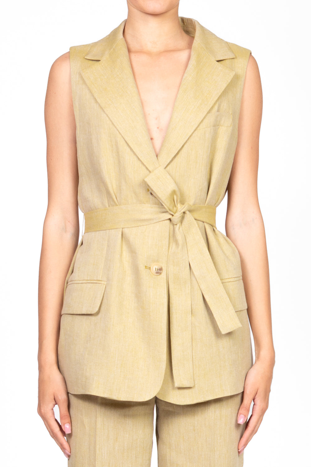 Vicolo - Gilet con fusciacca Art. TD1900