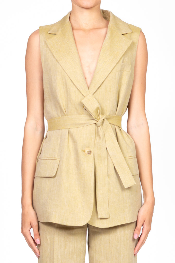 Vicolo - Gilet con fusciacca Art. TD1900