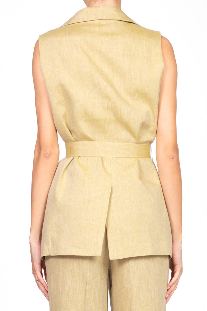 Vicolo - Gilet con fusciacca Art. TD1900