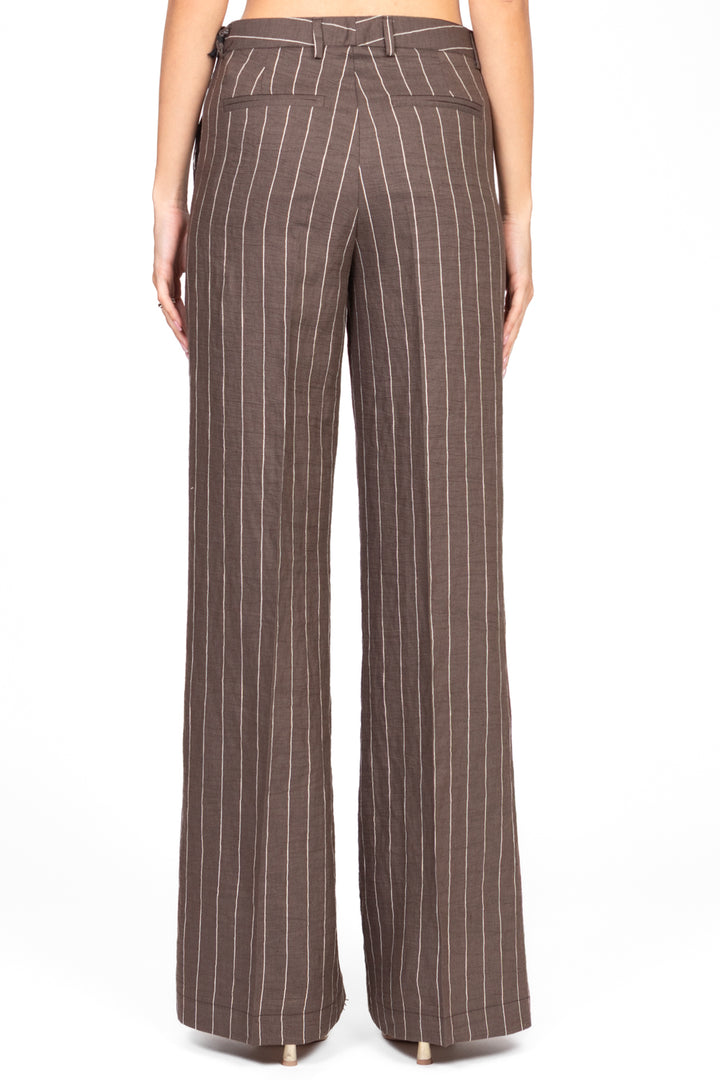 Vicolo - Pantalone gessato palazzo Art. TD1977