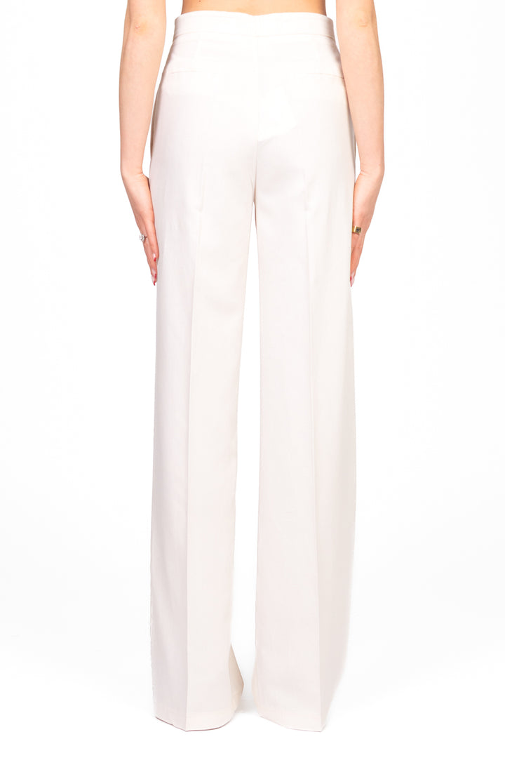 Vicolo - Pantalone palazzo con tasca filo Art. TD1877