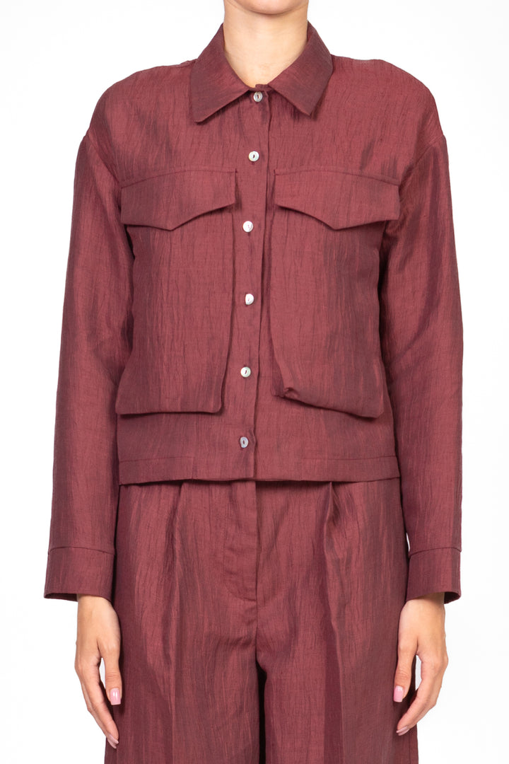 Vicolo - Camicia con taschini Art. TD1890