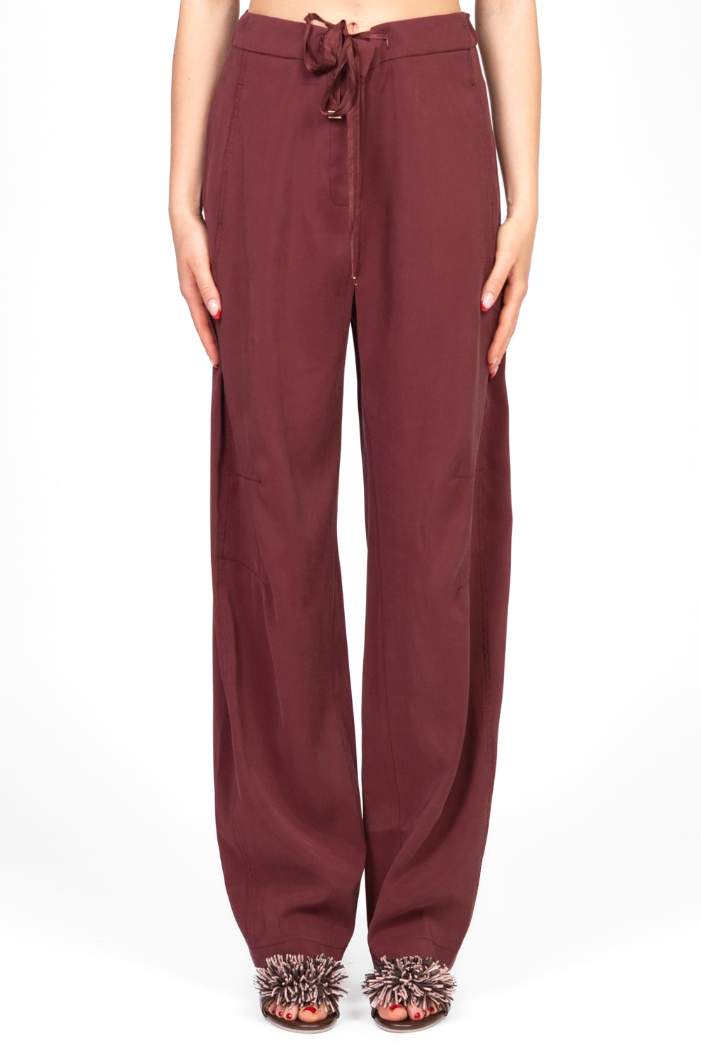 Imperial - Pantalone balloon con coulisse Art. PEV0JNX