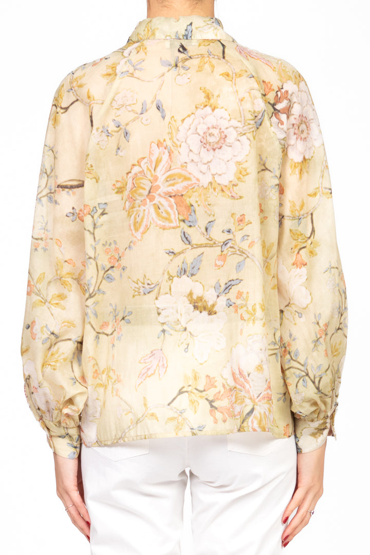 Dixie - Camicia floreale Art. CDSAWZP