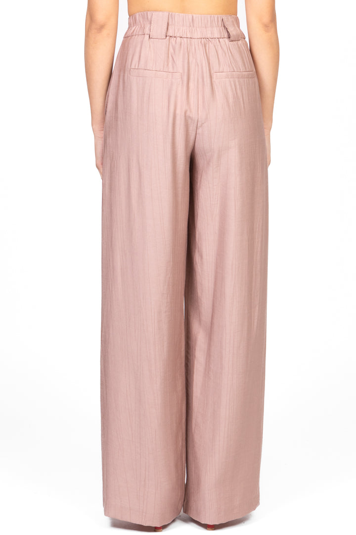 Tensione In - Completo gilet e pantalone goffrato Art. 25C7632