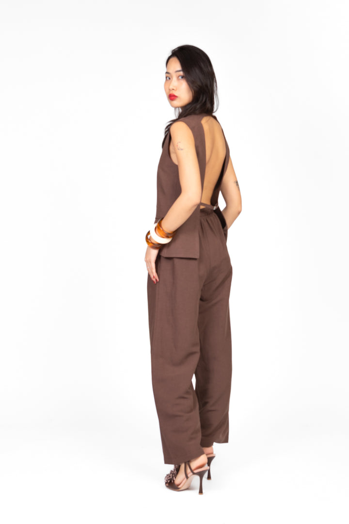 Tensione In - Gilet scollo posteriore Art. 25D7592