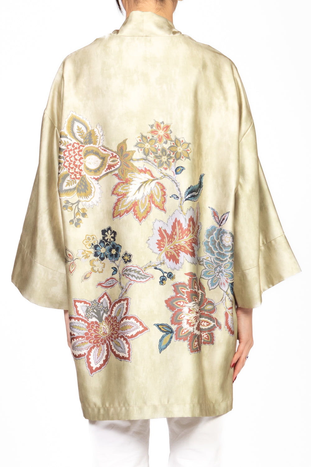 Dixie - Giacca kimono con stampa Art. SAE2WKH