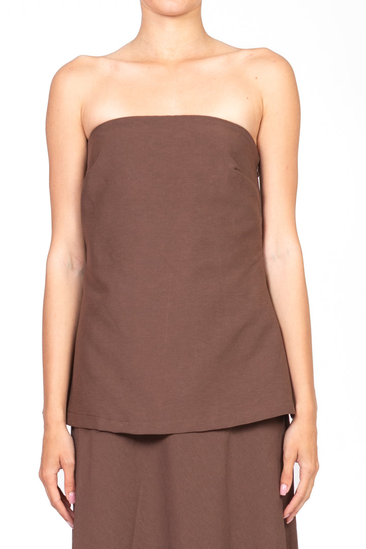 Tensione In - Abito a fascia con top Art. 36890