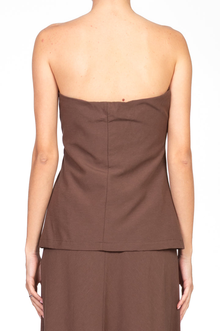 Tensione In - Abito a fascia con top Art. 36890