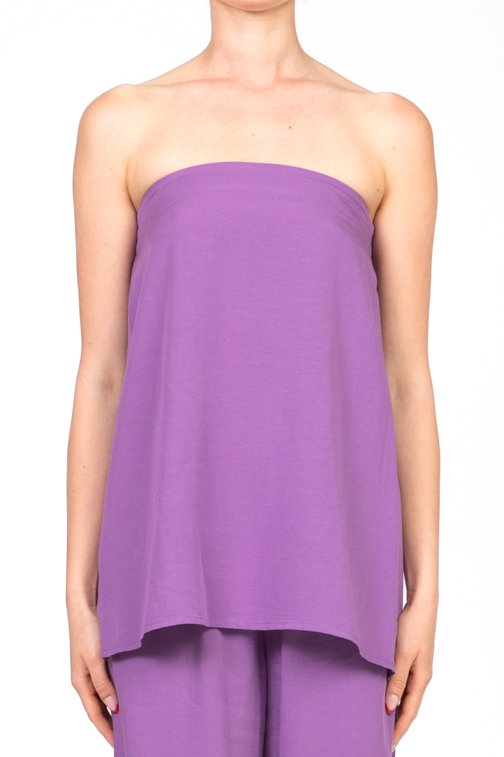 Tensione In - Completo top e pantalone Art. UV1306
