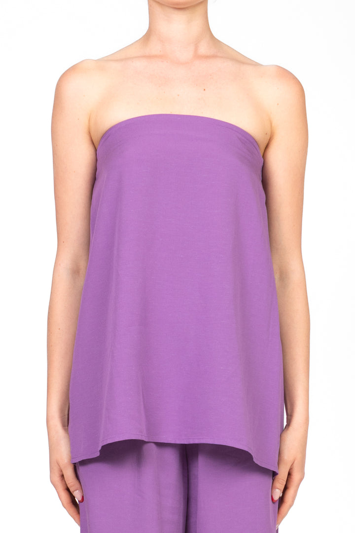 Tensione In - Completo top e pantalone Art. UV1306