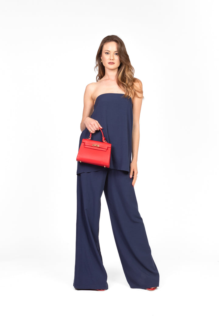 Tensione In - Completo top e pantalone Art. UV1306