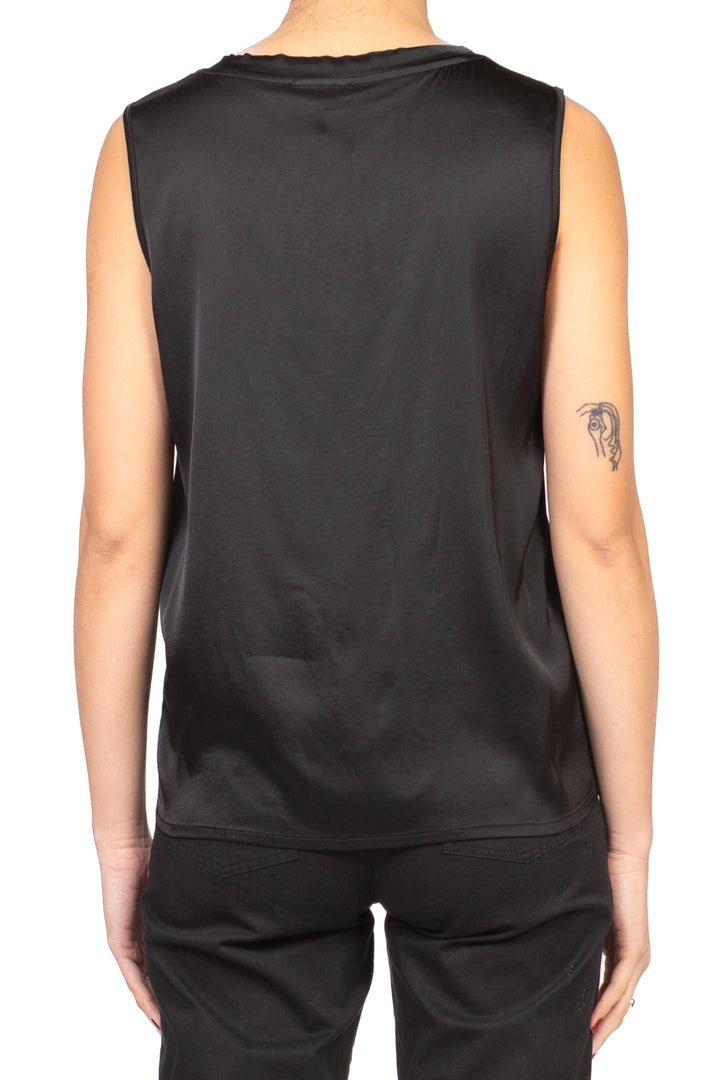 Vicolo - Canotta satin Art. TD0006