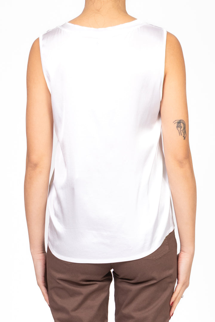 Vicolo - Canotta satin Art. TD0006