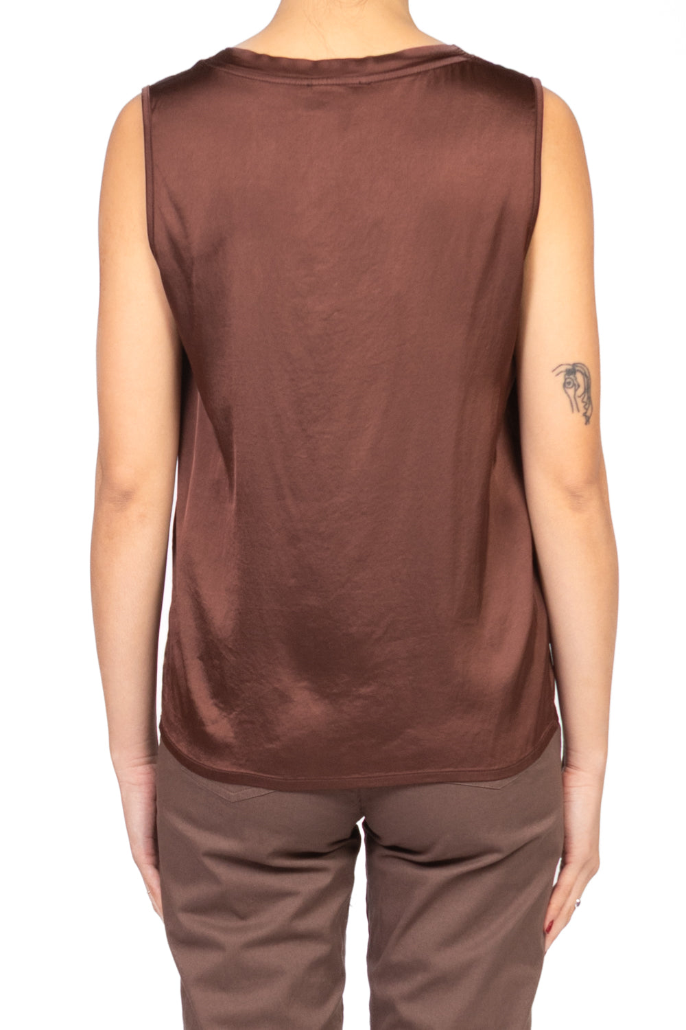 Vicolo - Canotta satin Art. TD0006