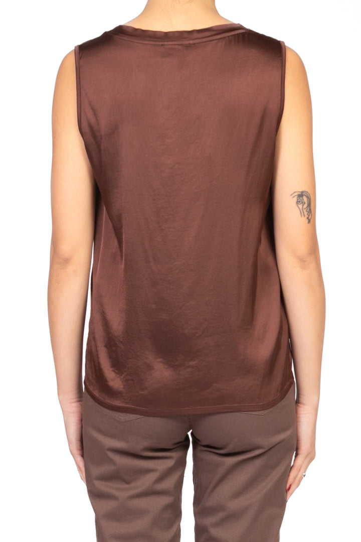Vicolo - Canotta satin Art. TD0006
