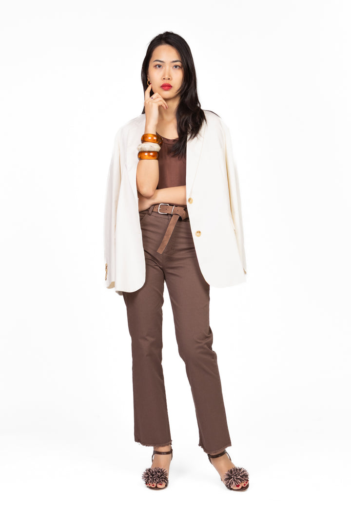 Vicolo - Canotta satin Art. TD0006