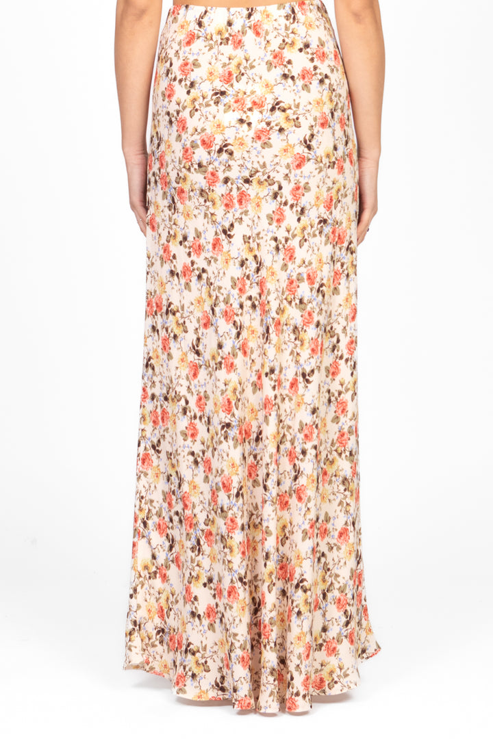 Vicolo - Gonna floreale Art. TD2413