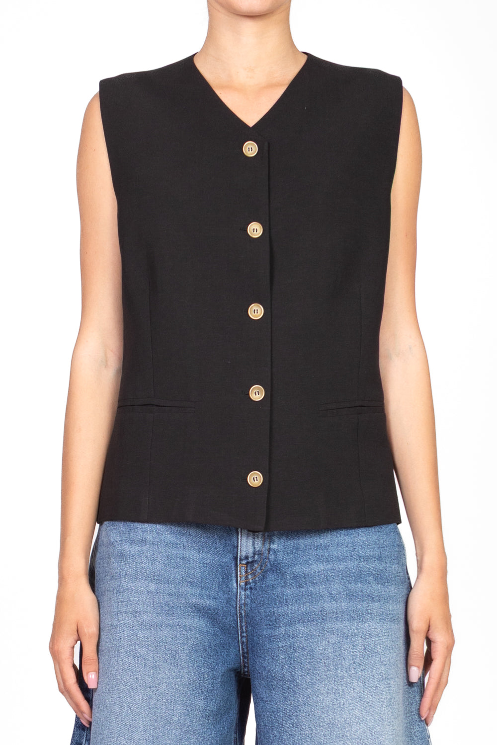 Tensione In - Gilet scollo posteriore Art. 25D7592