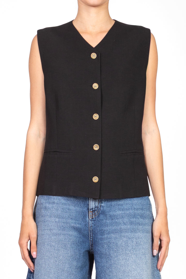 Tensione In - Gilet scollo posteriore Art. 25D7592