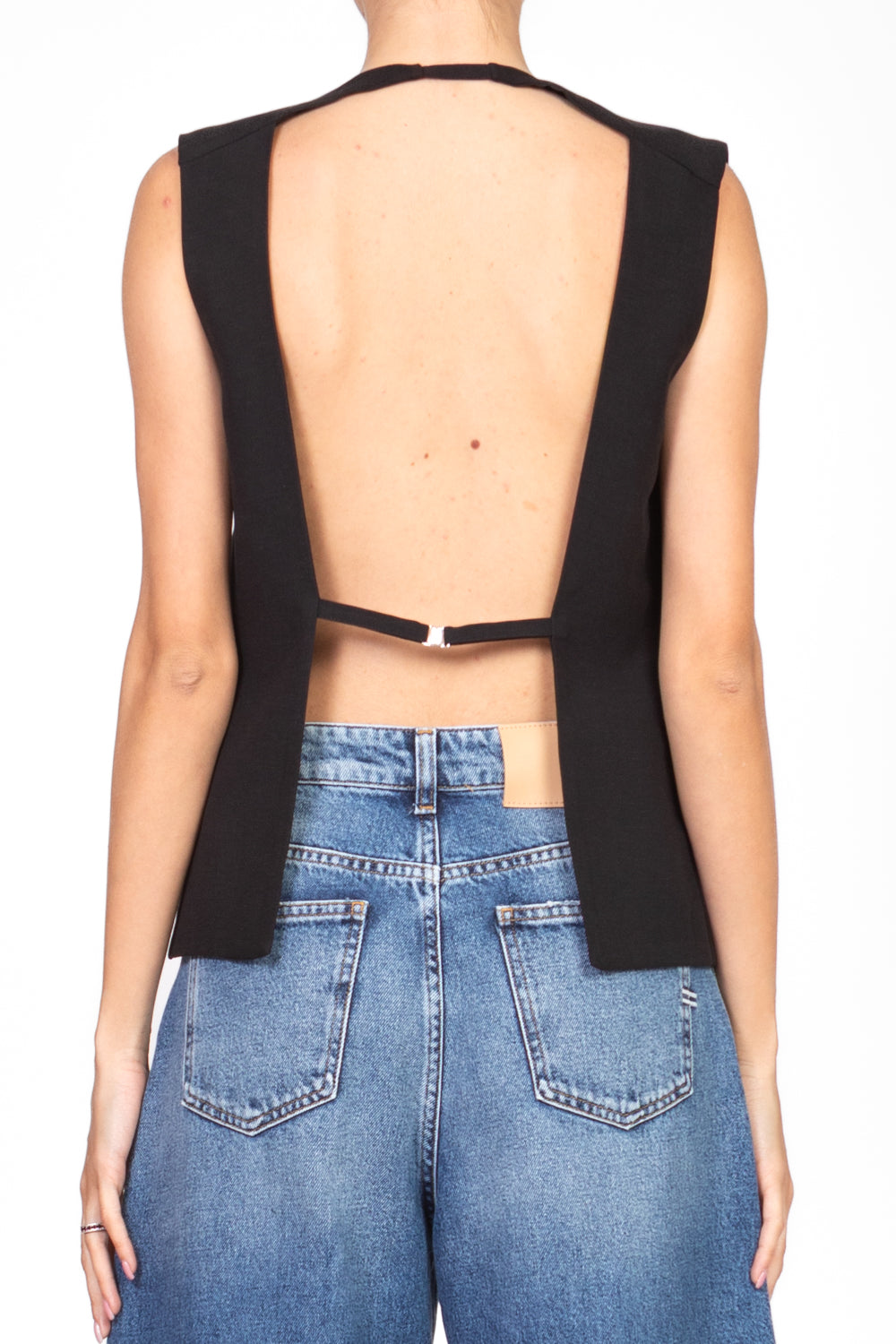 Tensione In - Gilet scollo posteriore Art. 25D7592