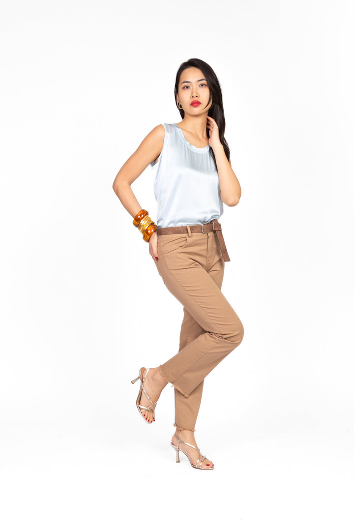 Vicolo - Canotta satin Art. TD0006