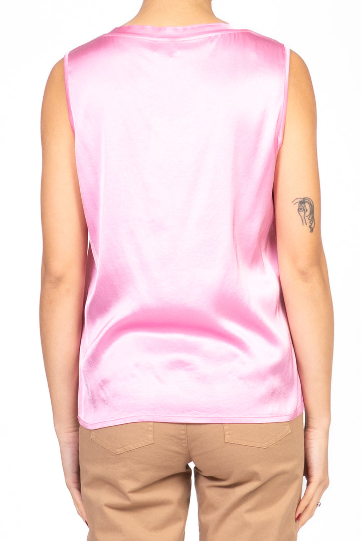 Vicolo - Canotta satin Art. TD0006