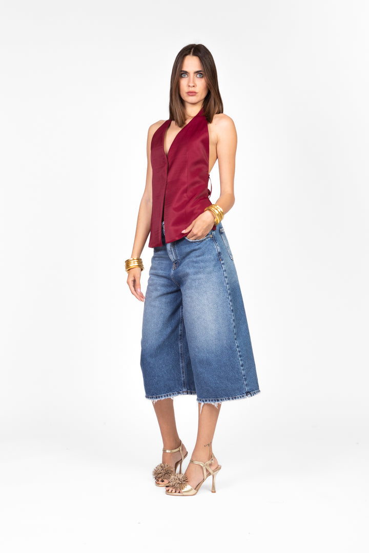 Vicolo - Jeans bermuda TAKARA Art. DD5393