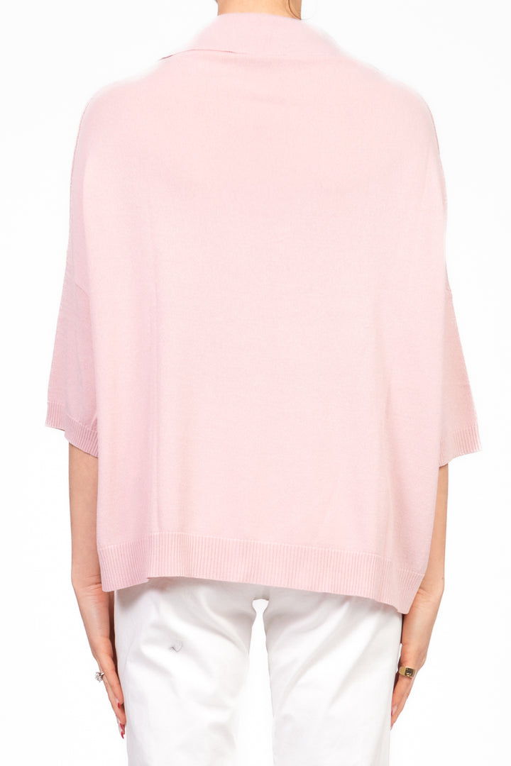 Vicolo - Maglia polo a scatoletta Art. 22152D
