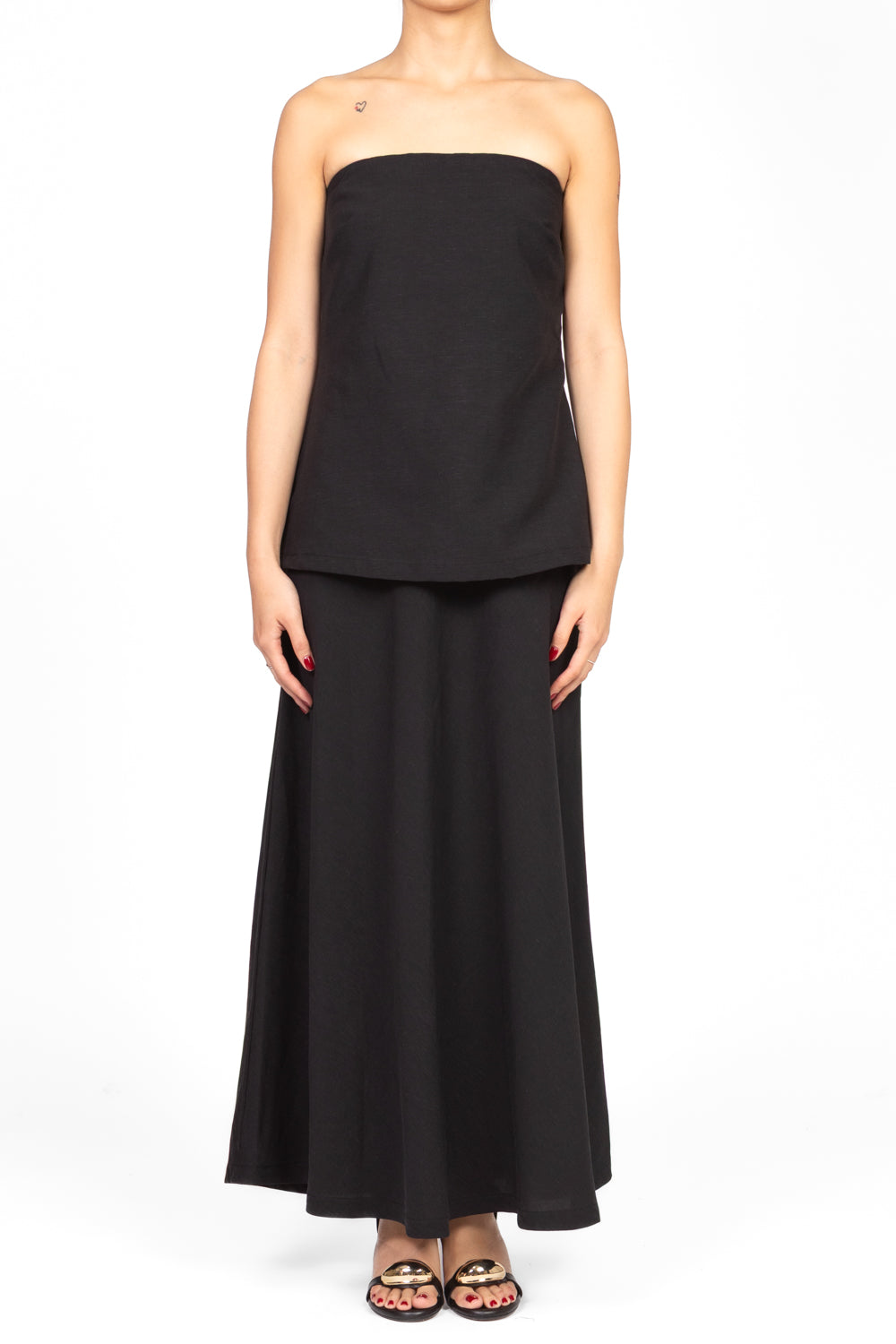 Tensione In - Abito a fascia con top Art. 36890