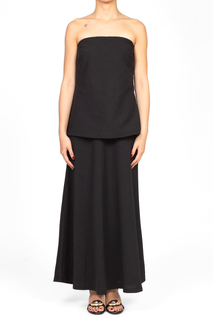 Tensione In - Abito a fascia con top Art. 36890