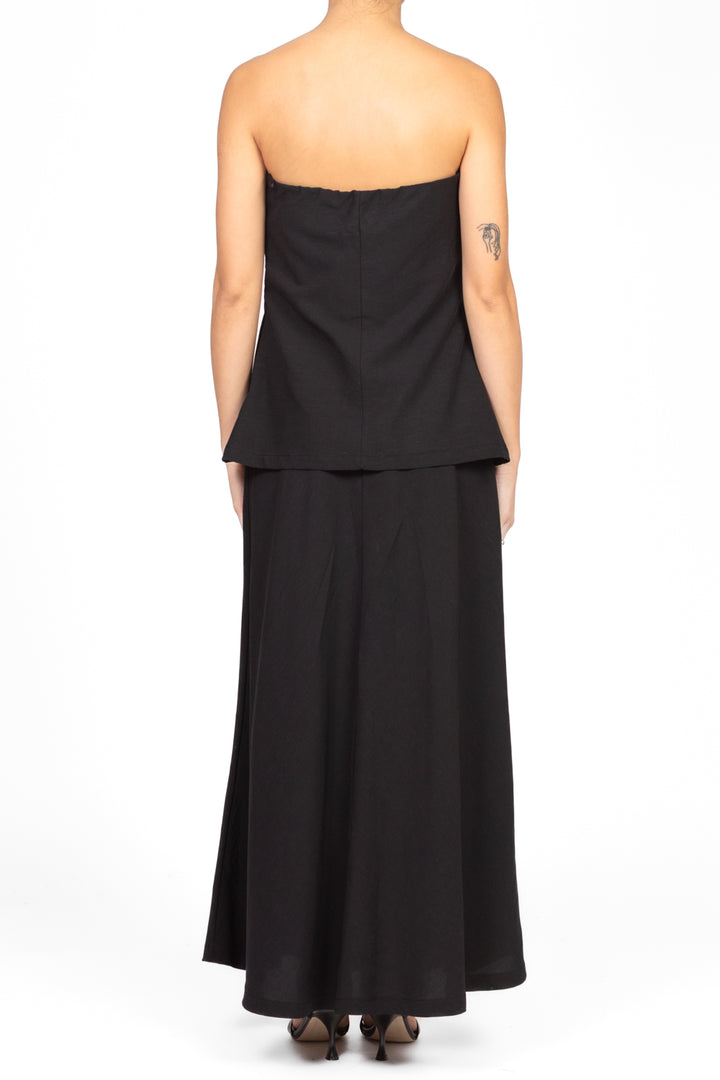 Tensione In - Abito a fascia con top Art. 36890