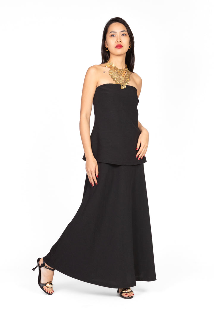 Tensione In - Abito a fascia con top Art. 36890