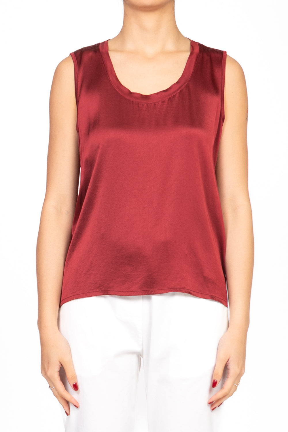 Vicolo - Canotta satin Art. TD0006